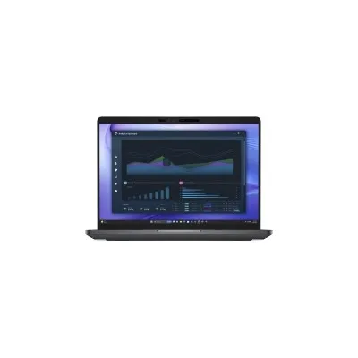 Portátil Dell Precision 5 14 14" Intel Core Ultra 7-366H 32GB 1TB SSD NVIDIA RTX PRO 500 Negro