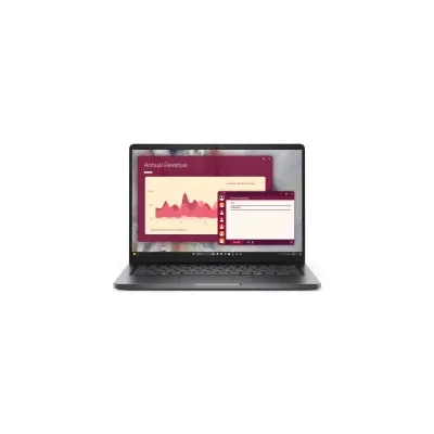 Portátil Dell Pro 14 14" Intel Core Ultra 5 225U 16GB 512GB SSD Gris