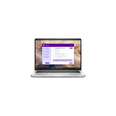Portátil Dell Pro 14 Plus 14" Intel Core Ultra 7-255U 16GB 512GB SSD Aluminio
