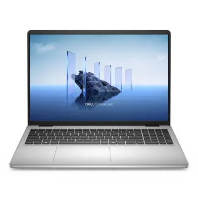 Portátil Dell 16 DC16250 16" Intel Core 7-150U 16GB 512GB SSD Plata