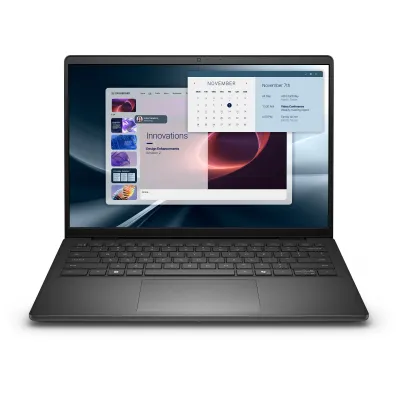 Portátil Dell Pro 14 Essential Ryzen 5 220 16GB 512GB SSD Negro