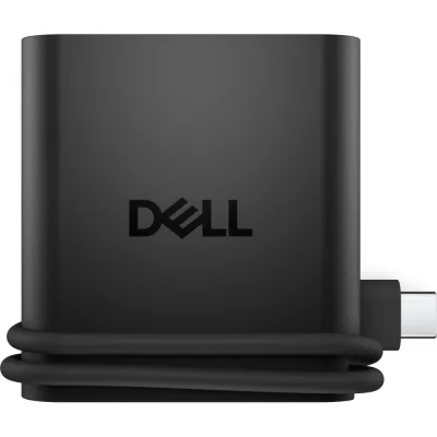 Hub USB-C Dell Pro 4 en 1 DA225 HDMI 2 USB-C 1 USB-A Negro