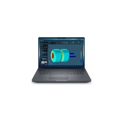 Portátil Dell Pro Max 18 Plus 18" Intel Core Ultra 7 265HX 32GB 1TB SSD RTX PRO 3000 Negro