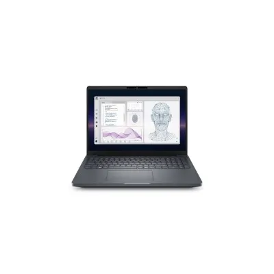 Portátil Dell Pro Max 16 Plus 16" Intel Core Ultra 7 265HX 32GB 1TB SSD RTX PRO 3000 Negro