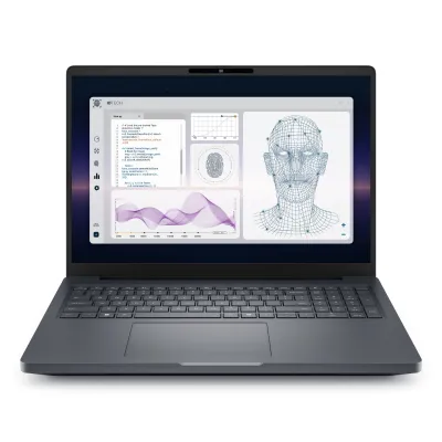 Portátil Dell Pro Max 16 Plus Intel Core Ultra 7 265HX 32GB 1TB SSD NVIDIA RTX PRO 3000 Blackwell Windows 11 Pro Negro