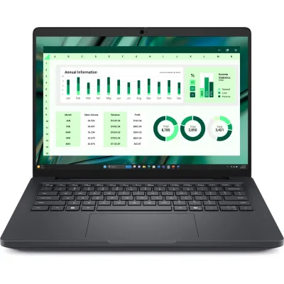 Portátil Dell Pro Max 14 Intel Core Ultra 7 265H 16GB 512GB SSD NVIDIA RTX PRO 500 Blackwell Windows 11 Pro Negro