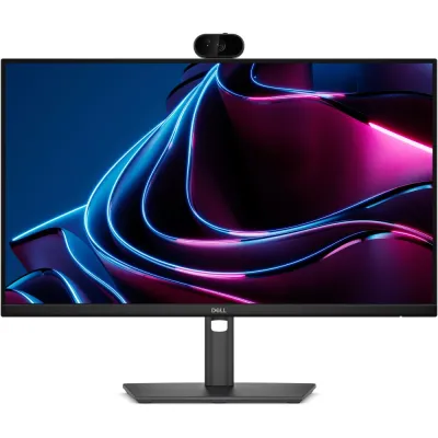 Monitor Dell P2426HEV 23.8" Full HD IPS 120Hz USB-C Hub Webcam Negro