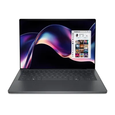 Portátil Dell XPS 14 14" Intel Core Ultra X7 358H 32GB 1TB SSD Grafito