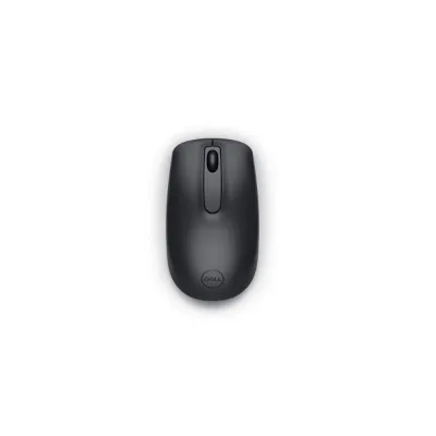 Ratón Dell WM118 Inalámbrico Negro