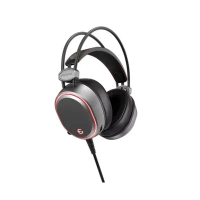Auriculares Ego Gear SHS55 RGB Diadema Jack 3,5 mm