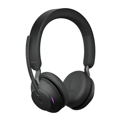 Auriculares jabra evolve2 65 ms Reacondicionado Muy bueno
