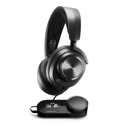 Auriculares SteelSeries Arctis Nova Pro Diadema Jack 3,5 mm Negro