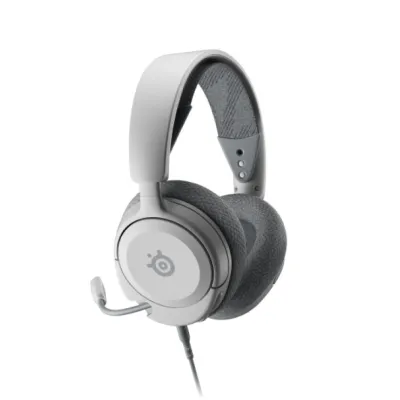 Auriculares SteelSeries Arctis Nova 1 Diadema Jack 3,5 mm Blanco