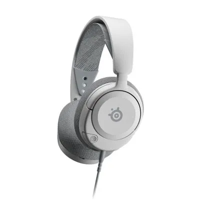 Auriculares SteelSeries Arctis Nova 1P Diadema Jack 3,5 mm Blanco