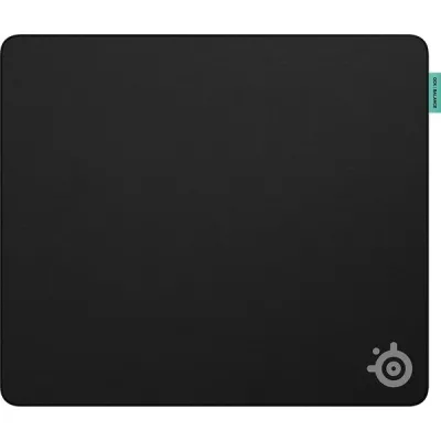 Alfombrilla SteelSeries QcK Performance Balance L Negro