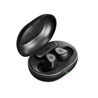 Auriculares SteelSeries Arctis Gamebuds De botón (TWS) Bluetooth Negro