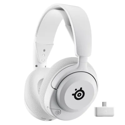 Auriculares SteelSeries Arctis Nova 5 Diadema Blanco