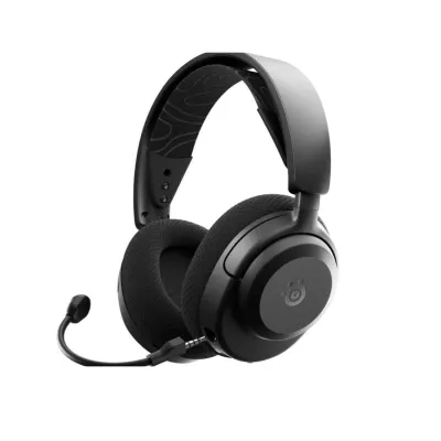 Auriculares SteelSeries Arctis Nova 3X Diadema Bluetooth Negro