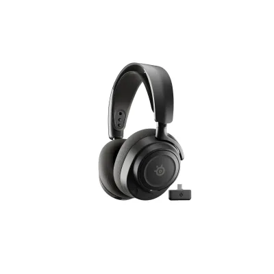 Auriculares SteelSeries Arctis Nova 7P Gen 2 Diadema Bluetooth Negro