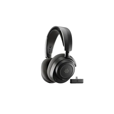 Auriculares SteelSeries Arctis Nova 7X Gen 2 Diadema Bluetooth Negro