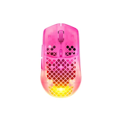 Ratón SteelSeries Aerox 3 Gen 2 Inalámbrico Bluetooth