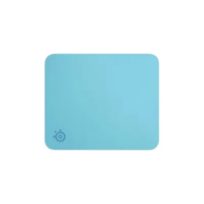 Alfombrilla SteelSeries QCK M S Turquesa
