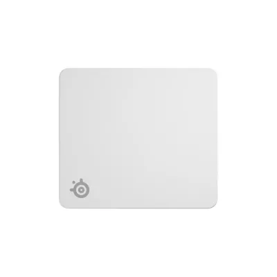 Alfombrilla SteelSeries QCK L Blanco
