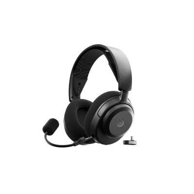 Auriculares SteelSeries Arctis Nova 3 WL Diadema Negro