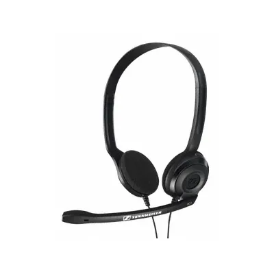 Auriculares Epos sennheiser PC 3 Chat Diadema Jack 3,5 mm Negro