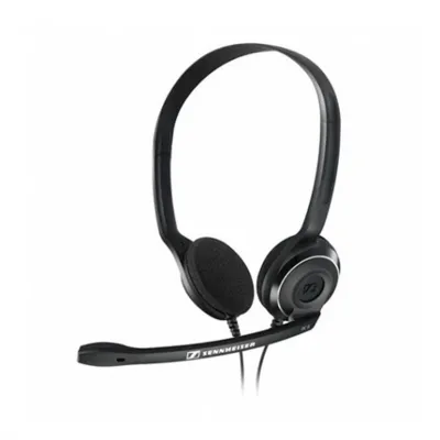 Auriculares Epos sennheiser PC 8 USB Diadema USB-A Negro