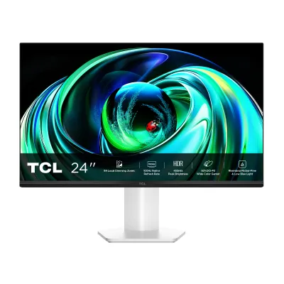 Monitor TCL 24G54 23.8" FHD 1920x1080 100Hz VA Mini LED HDR