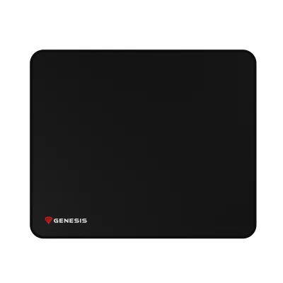 Alfombrilla Genesis Carbon 500 Logo M Negro