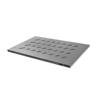 Bandeja fija lanberg 1u 465x715mm hasta120kg rack de 19 Reacondicionado Bueno