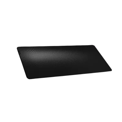 Alfombrilla Genesis Carbon 500 Ultra Wave XXL Negro