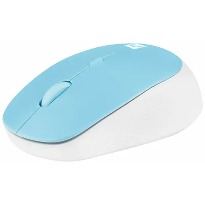 Ratón Natec Harrier 2 Bluetooth Azul
