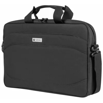 Maletín Natec Nanger 15.6" Negro