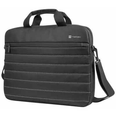 Maletín Natec Taruca 15.6 Negro