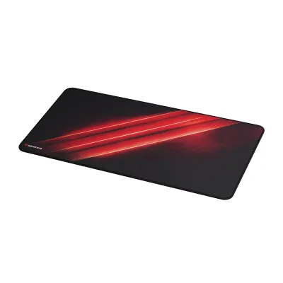 Alfombrilla Genesis Carbon 500 Maxi Flash G2 XXL Negro