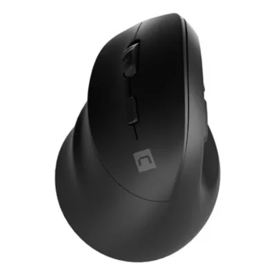 Ratón Natec CRAKE 2 Bluetooth Negro