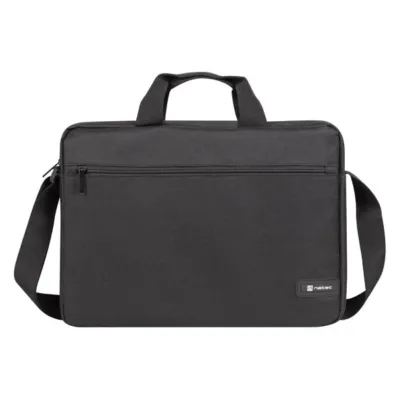 Maletín Natec Wallaroo 15.6" Negro