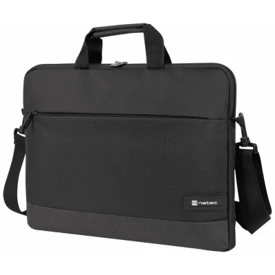 Maletín Natec Goa 15.6" Negro