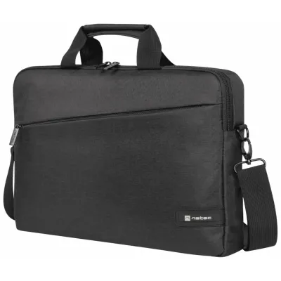 Maletín Natec Beira 15.6" Negro