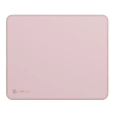 Alfombrilla Natec Colors series S Rosa
