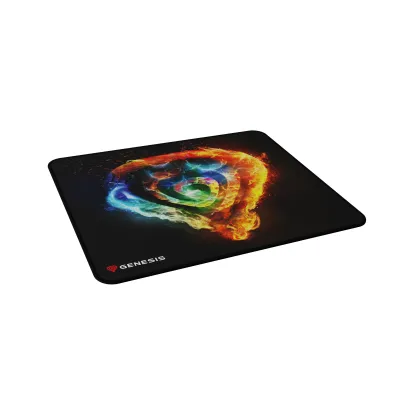 Alfombrilla Genesis Carbon 500 M Fire G2 S