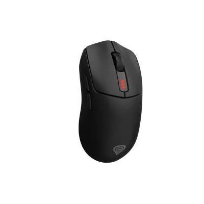 Ratón Genesis Zircon 500 Con cable Inalámbrico Bluetooth Negro