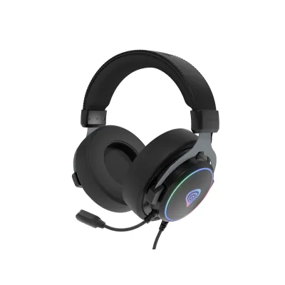 Auriculares Genesis Neon 764 Diadema USB-A Negro