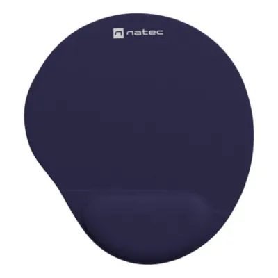 Alfombrilla Natec MARMOT S Azul profundo