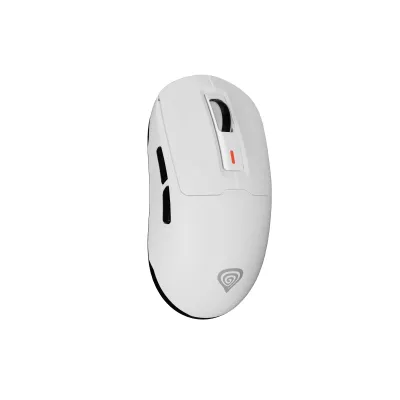 Ratón Genesis Zircon 660 Con cable Inalámbrico Bluetooth Blanco