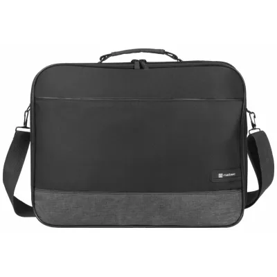 Bandolera Natec Impala 2 17.3" Negro