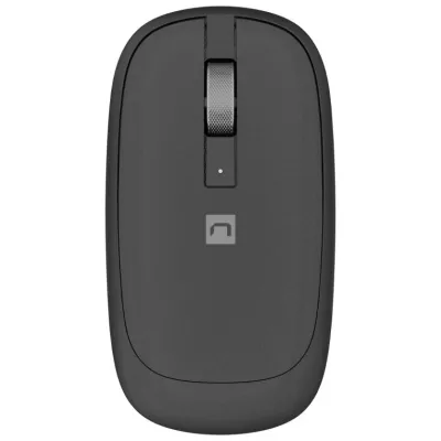 Ratón Natec Lark Inalámbrico Bluetooth Grafito